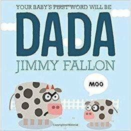Dada by Jimmy Fallon Books Ingram Books   