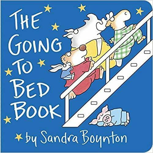 Going to Bed Board Book Books Ingram Books   