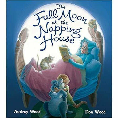 The Full Moon At The Napping House Books Ingram Books   