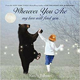 Wherever You Are My Love Will Find You - Board Book Books Ingram Books   
