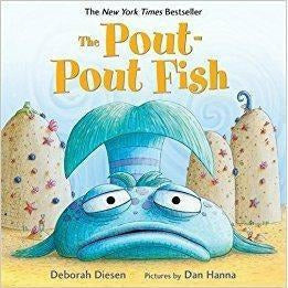 The Pout Pout Fish Books Ingram Books   