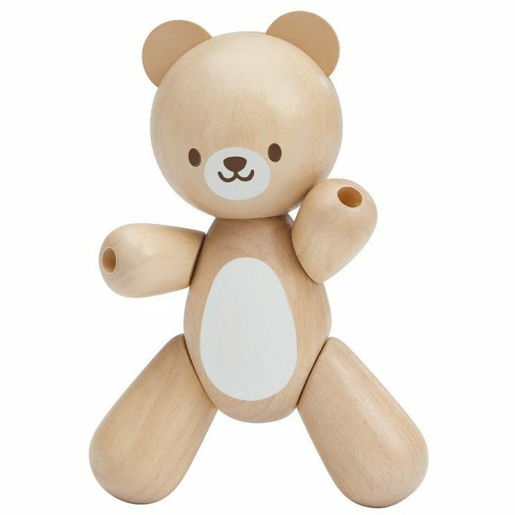 Plan Toys Bear Wooden Toys Plan Toys   