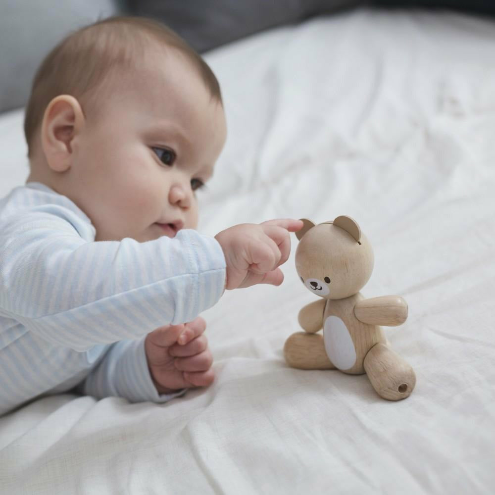 Plan Toys Bear Wooden Toys Plan Toys   