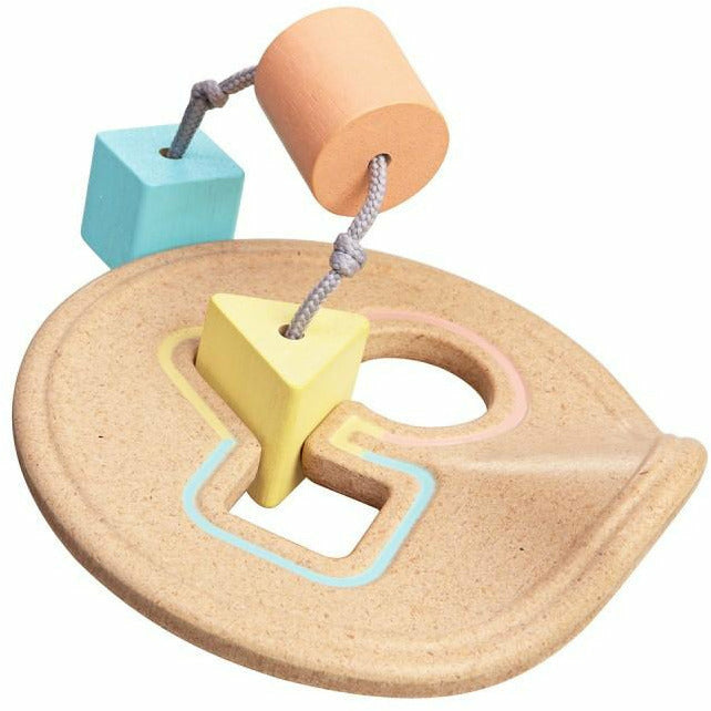 Plan Toys Shape Sorter Puzzle and Educational Plan Toys   