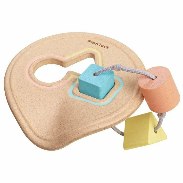 Plan Toys Shape Sorter Puzzle and Educational Plan Toys   