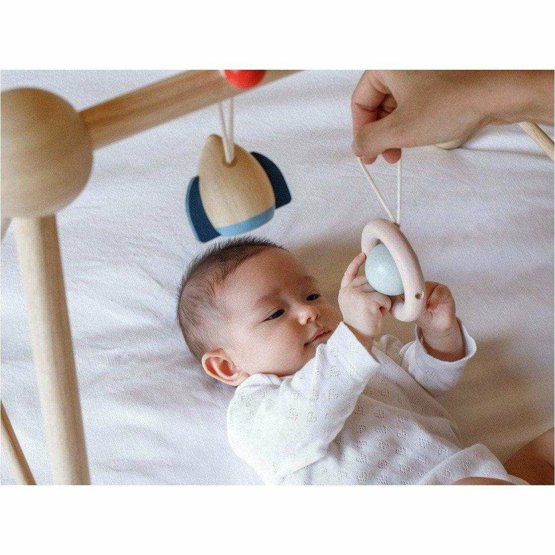 Plan toys clearance play gym