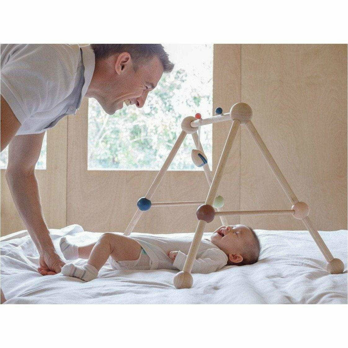 Plan toys baby gym on sale