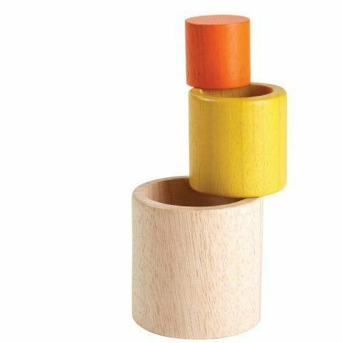 Plan Toys Nesting Cylinders Toddler And Pretend Play Plan Toys   
