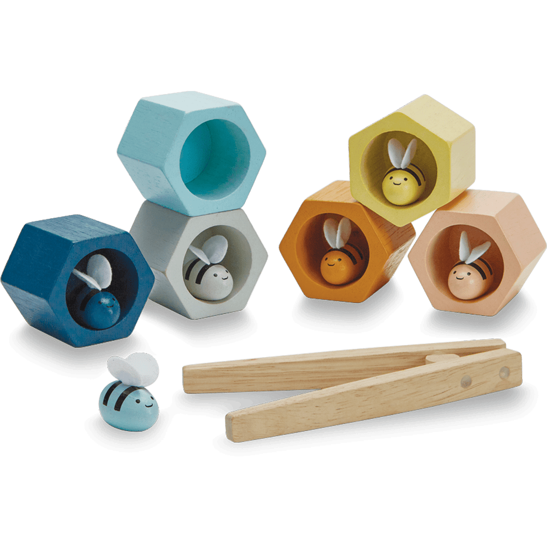 Plan top wooden toys