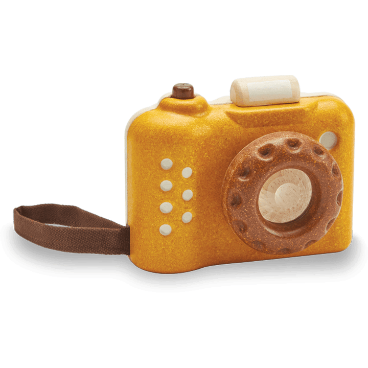 Plan Toys My First Camera - Orchard Toddler And Pretend Play Plan Toys   