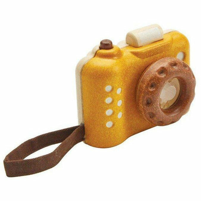 Plan Toys My First Camera - Orchard Toddler And Pretend Play Plan Toys   