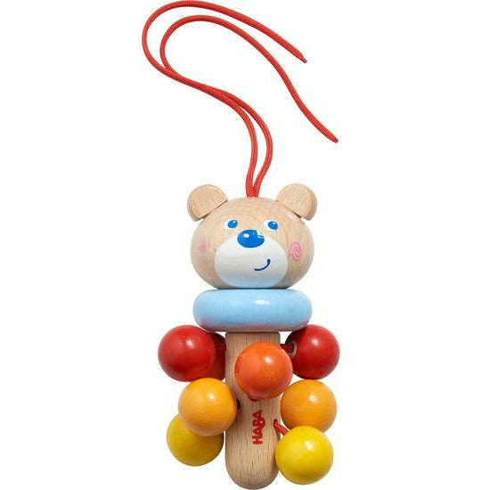 Haba Dangling Figure Bear Baby Toys Haba   