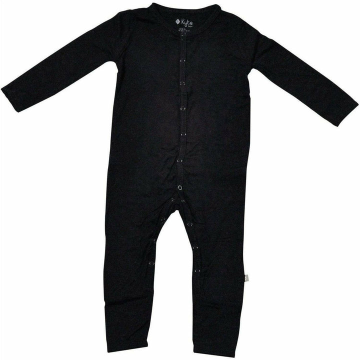 Kyte Baby Solid Snap Romper- 18/24 Months Romper Kyte Baby 18-24M Midnight 