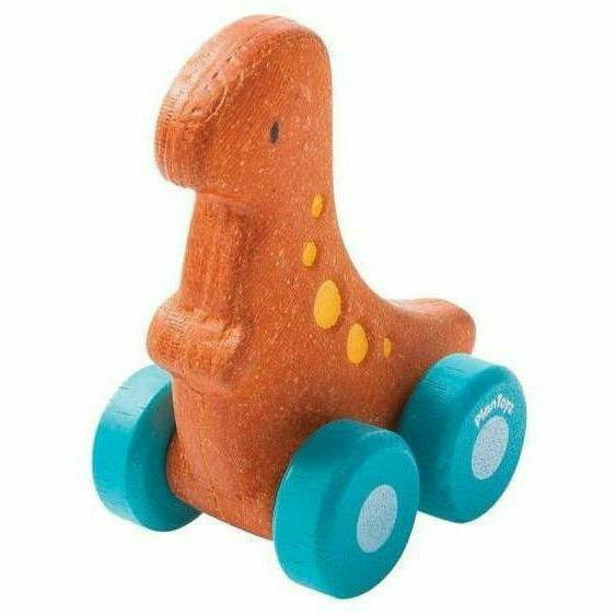 Plan Toys Dino Car - Rex Baby Toys Plan Toys   