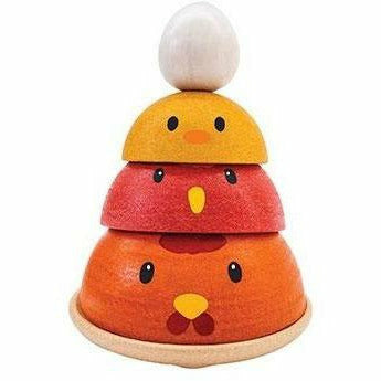 Plan Toys Chicken Nesting Toddler And Pretend Play Plan Toys   