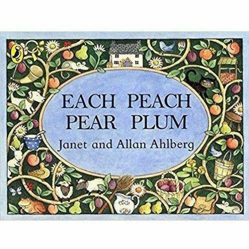 Each Peach Pear Plum