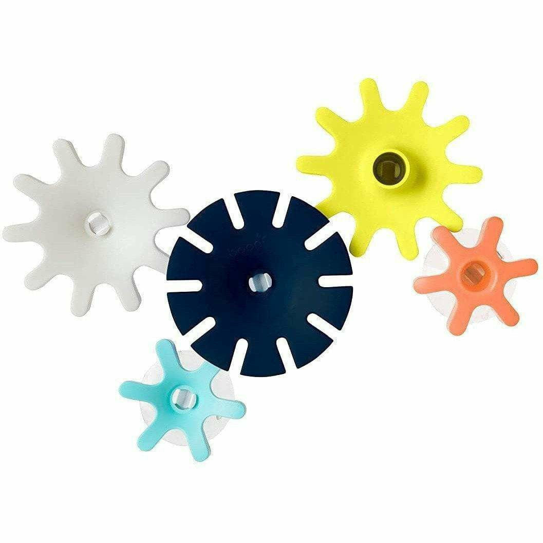 Boon Cogs Water Gears Bath Toy- Navy Bath Time Boon   