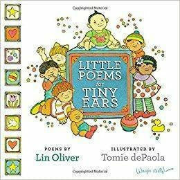 Little Poems for Tiny Ears - Board Book Books Ingram Books   