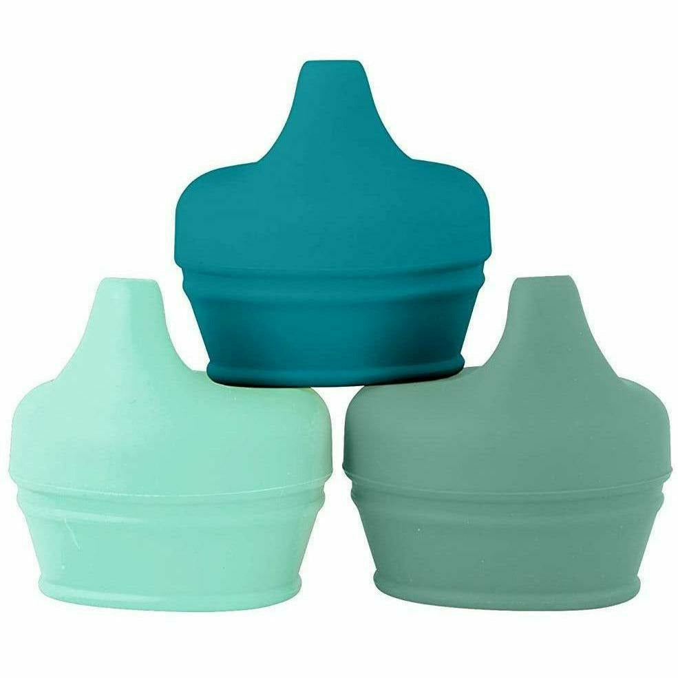 Boon Snug Spout Sippies and Bottles Boon Mint  