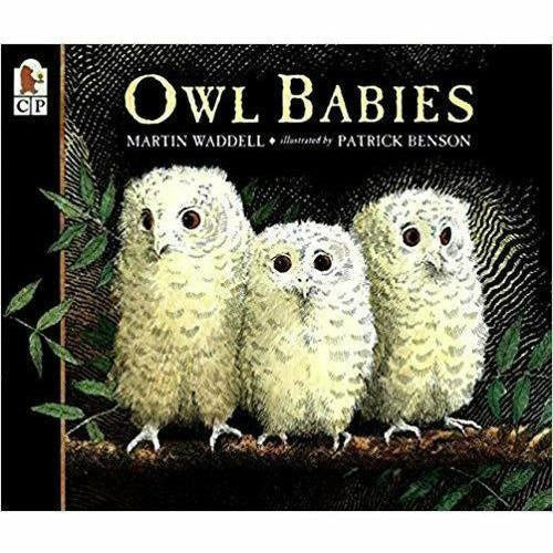 Owl Babies Board Book Books Ingram Books   