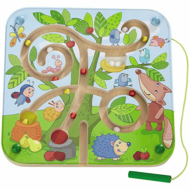 Haba Magnetic Tree Maze Toddler And Pretend Play Haba   