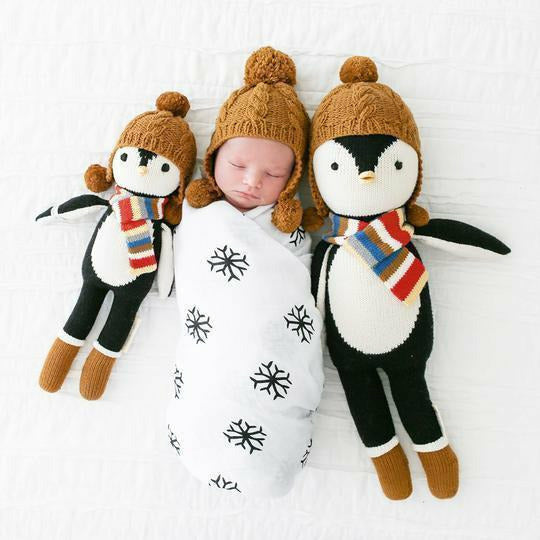 Cuddle + Kind Everest The Penguin Dolls Cuddle + Kind   
