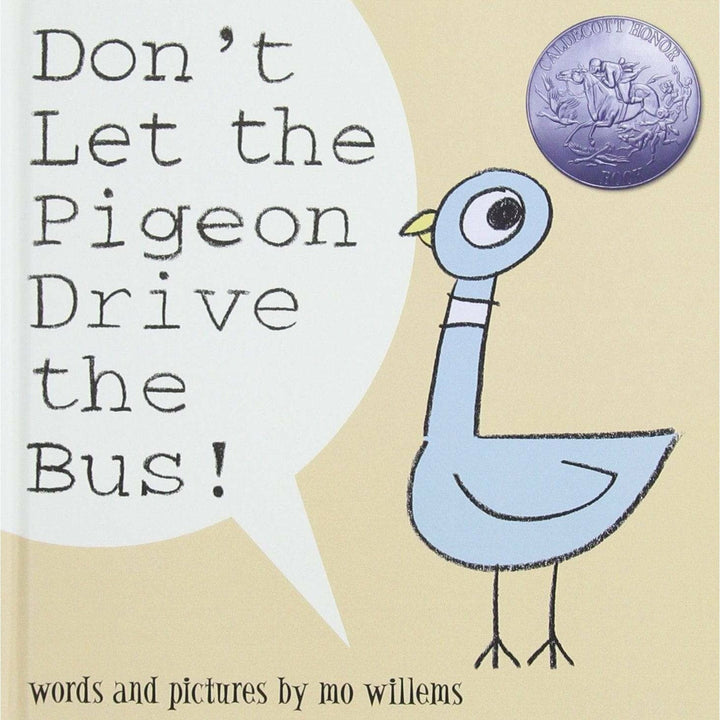 It's A Busload Of Pigeon Books! Books Ingram Books   