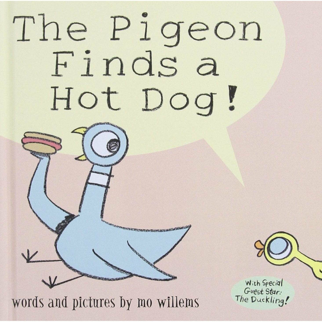 It's A Busload Of Pigeon Books! Books Ingram Books   