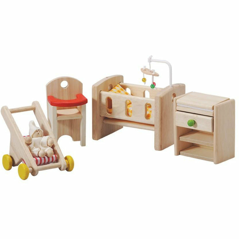 Plan Toys Nursery Dollhouses and Access. Plan Toys   