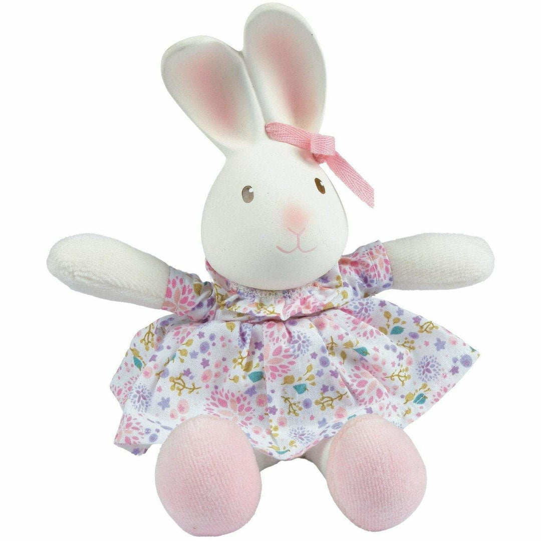 Tikiri - Havah the Bunny - Mini Plush Toy Pacifiers and Teething Tikiri   