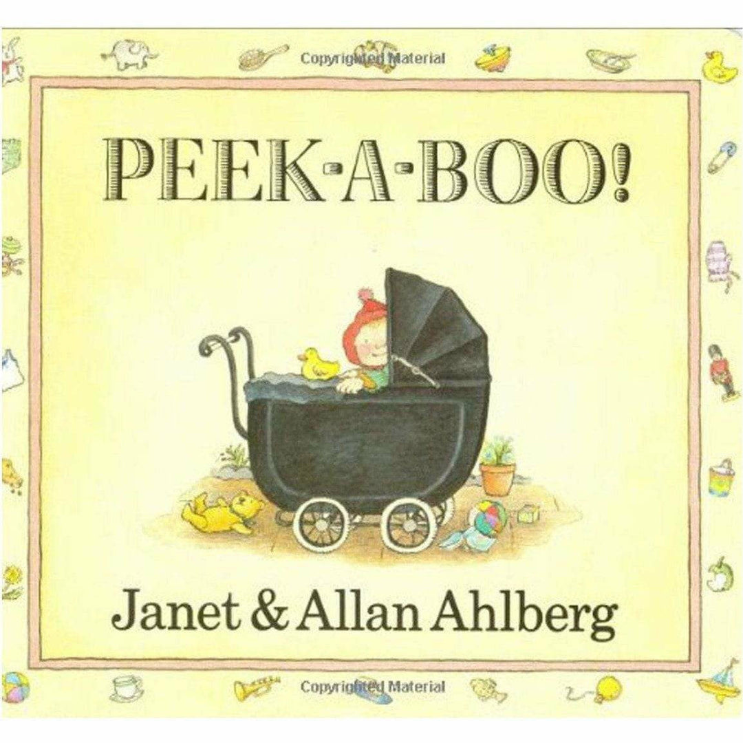 Peek-A-Boo Board Book Books Ingram Books   