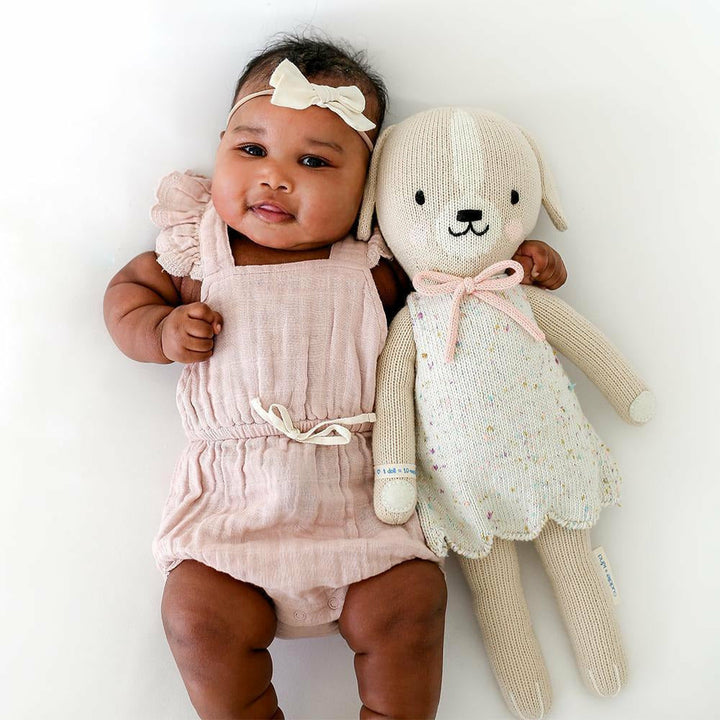 Cuddle + Kind Mia The Dog Dolls Cuddle + Kind   