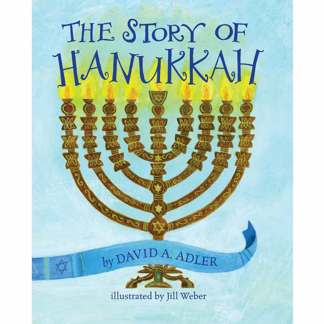 Story of Hanukkah Board Book Books Ingram Books   