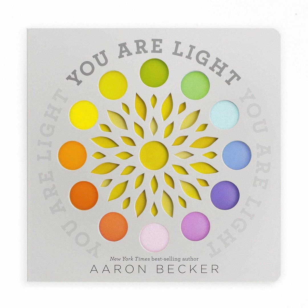 You Are Light Board Book – The Natural Baby Company