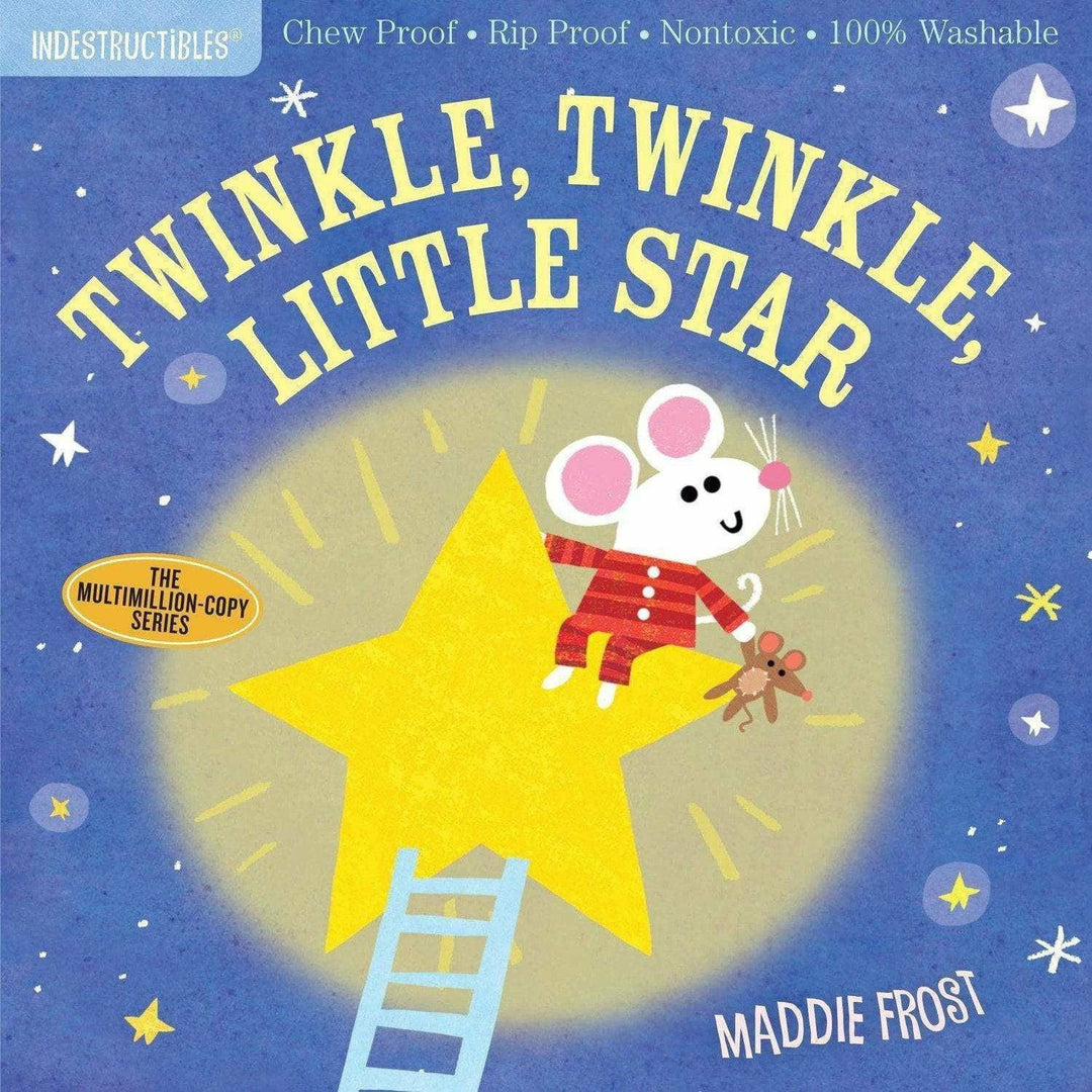 Indestructibles Books - Twinkle, Twinkle Little Star Books Indestructibles Books   