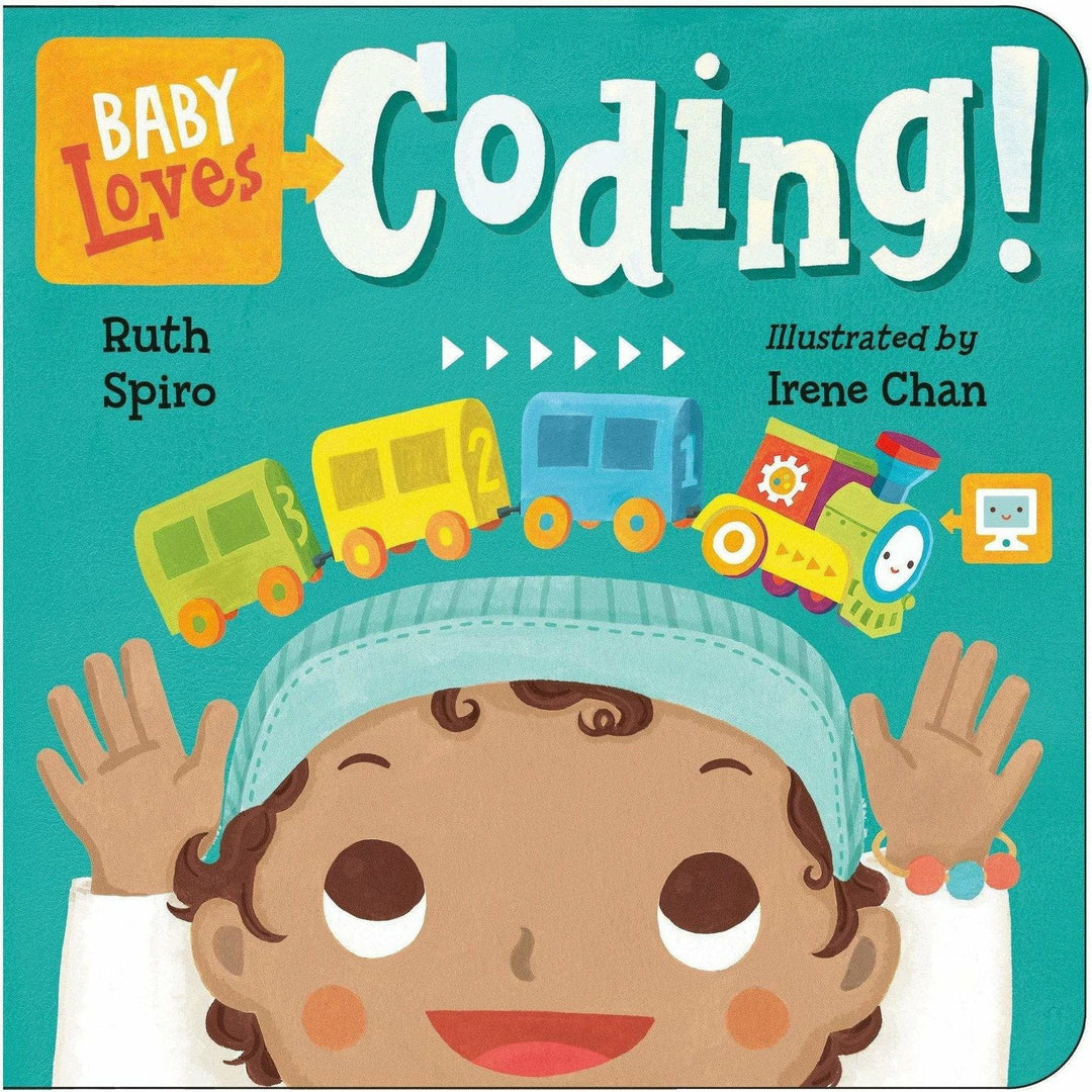 Baby loves Coding Books Ingram Books   