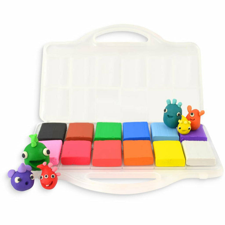 Ooly Creatibles D.I.Y. Eraser Kit Art Kit Ooly   