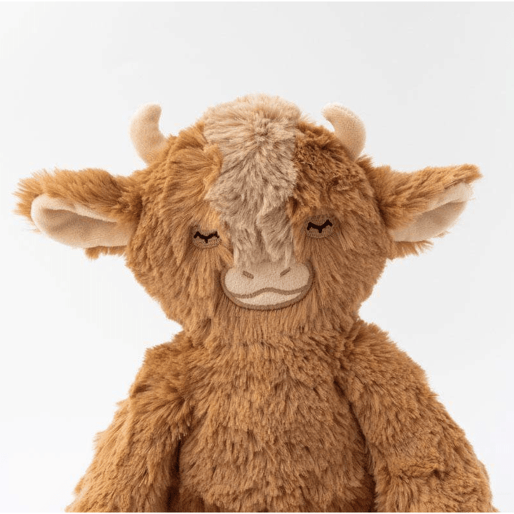 Slumberkins Ginger Yak Kin -  Self Acceptance Plush Toys Slumberkins   