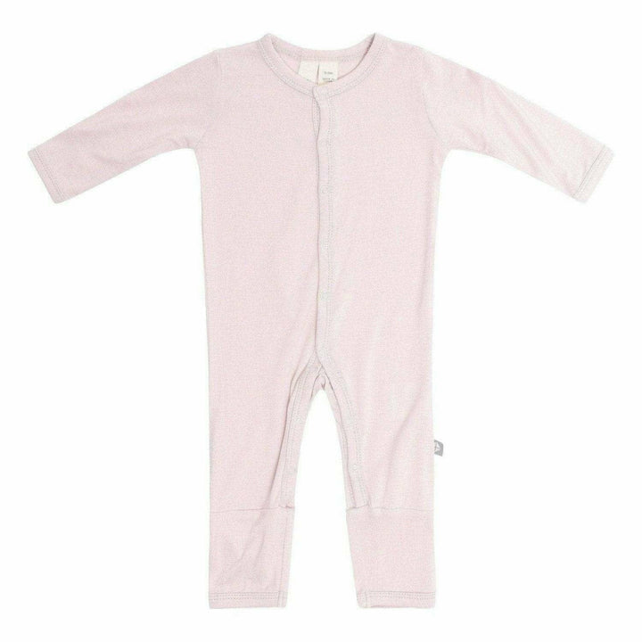 Kyte Baby Solid Snap Romper- 12/18 Months Romper Kyte Baby 12-18M Blush 