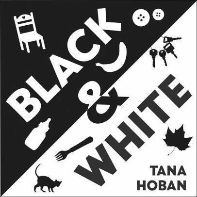 Black & White Board Book Books Ingram Books   