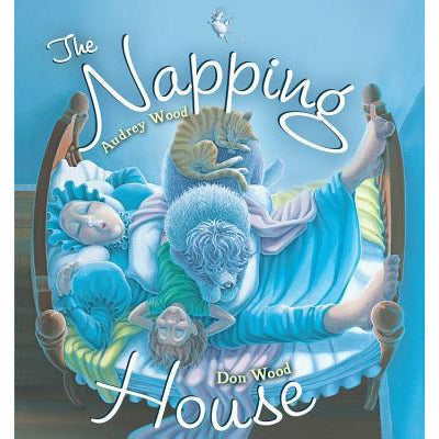 The Napping House Board Book Books Ingram Books   