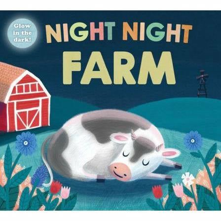 Night Night Farm Books Ingram Books   