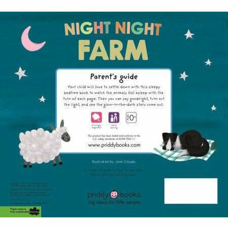 Night Night Farm Books Ingram Books   