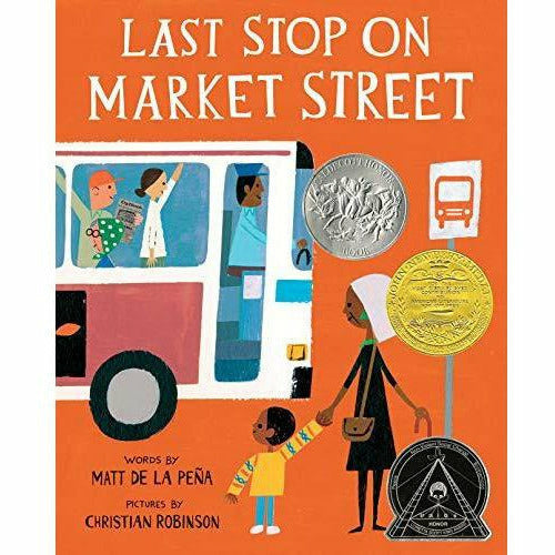 Last Stop on Market Street Book Books Ingram Books   