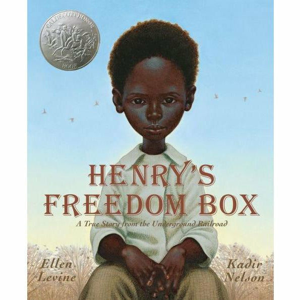 Henry's Freedom Box: A True Story from the Underground Railroad Books Ingram Books   