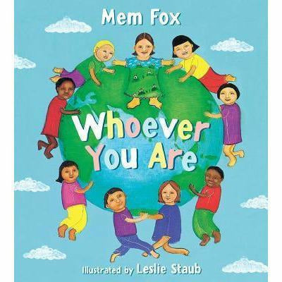 Whoever You Are Board Book