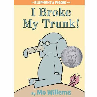 I Broke My Trunk Books Ingram Books   