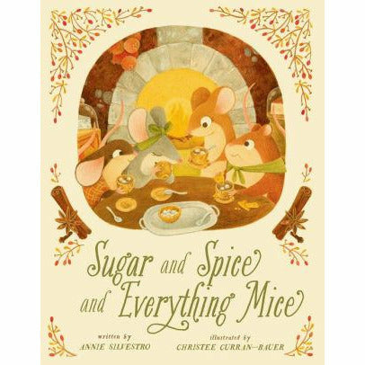 Sugar & Spice & Everything Mice Books Ingram Books   
