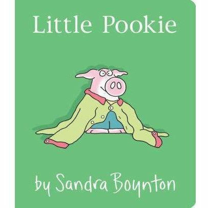 Little Pookie Books Ingram Books   