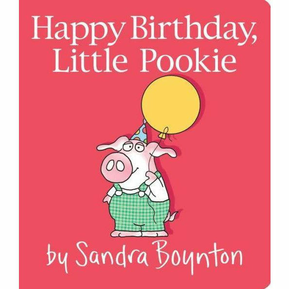 Happy Birthday Little Pookie Books Ingram Books   